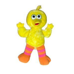 Vintage 1996 Tickle-Me Big Bird Toy